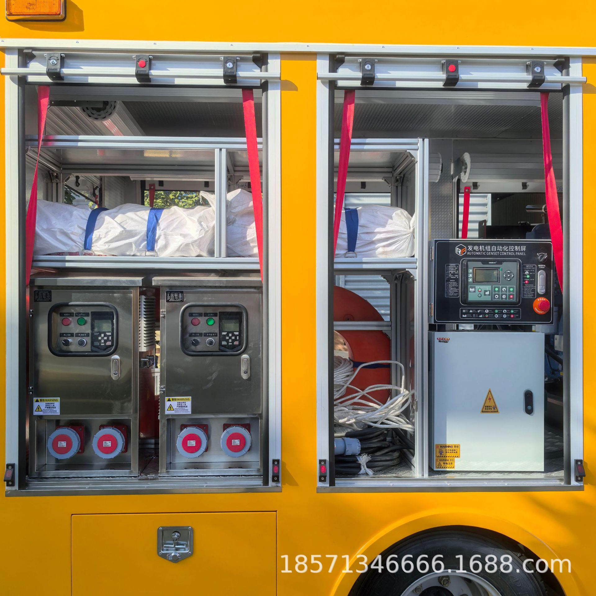 东风多利卡排水车