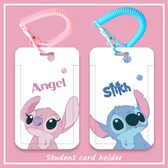 Holder for Student Kindergarten Pick-up Card, Meal Card, Access Card, Bus Card, Work ID, Factory ID Card