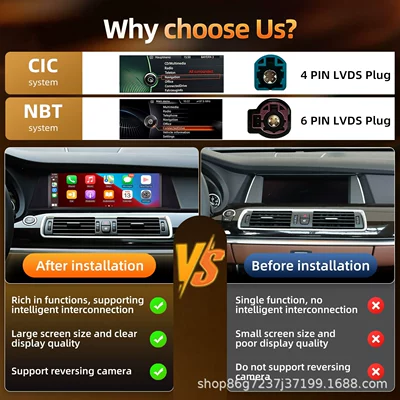 Central Control All-In-One Gps Car – DVD Navigation