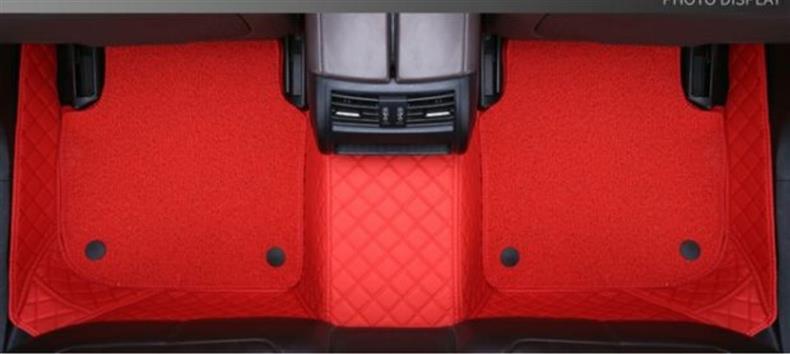 Which S/V/U/GT special car mats for 23 models