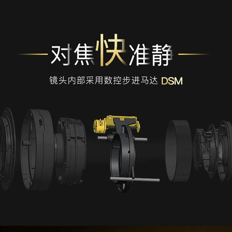 Yongnuo 50mm F1.8S DSM подходит