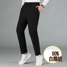 男式休闲裤;男Polo衫;男式羽绒服