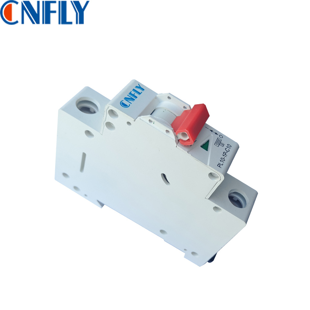 1Pole家用10A 16A 20A 25A 32A 63A 小型断路器MCB