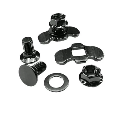 Rail Fixing Accessories, Avtomobil ehtiyat hissələri
