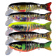 Sinking Hard Swimbaits Shallow Diving Jointed Swimbaits Fresh Water Bass Swimbait Tackle Gear