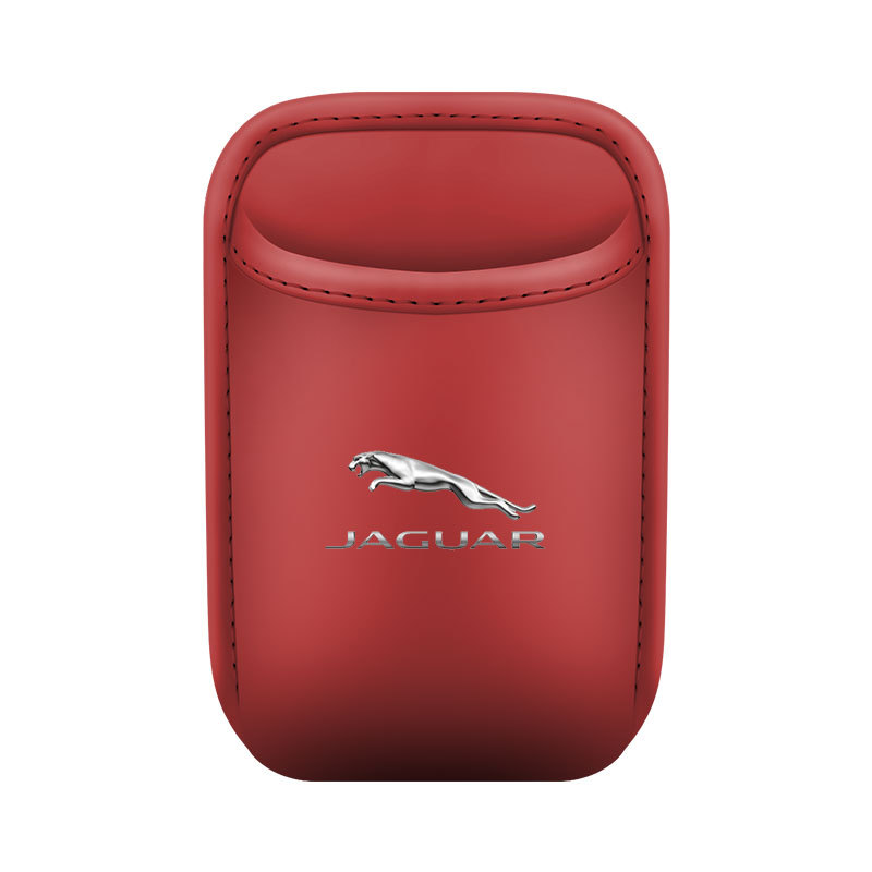 Jaguar – Car cup holder/beverage holder for Jaguar XFL - red