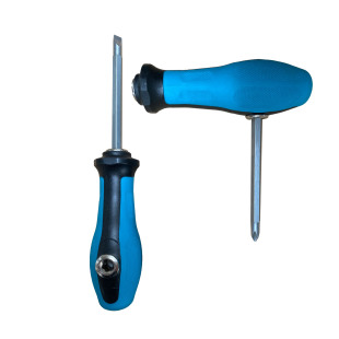 Factory direct four-use screwdriver multi-function dual-use screwdriver manual screwdriver L399-1