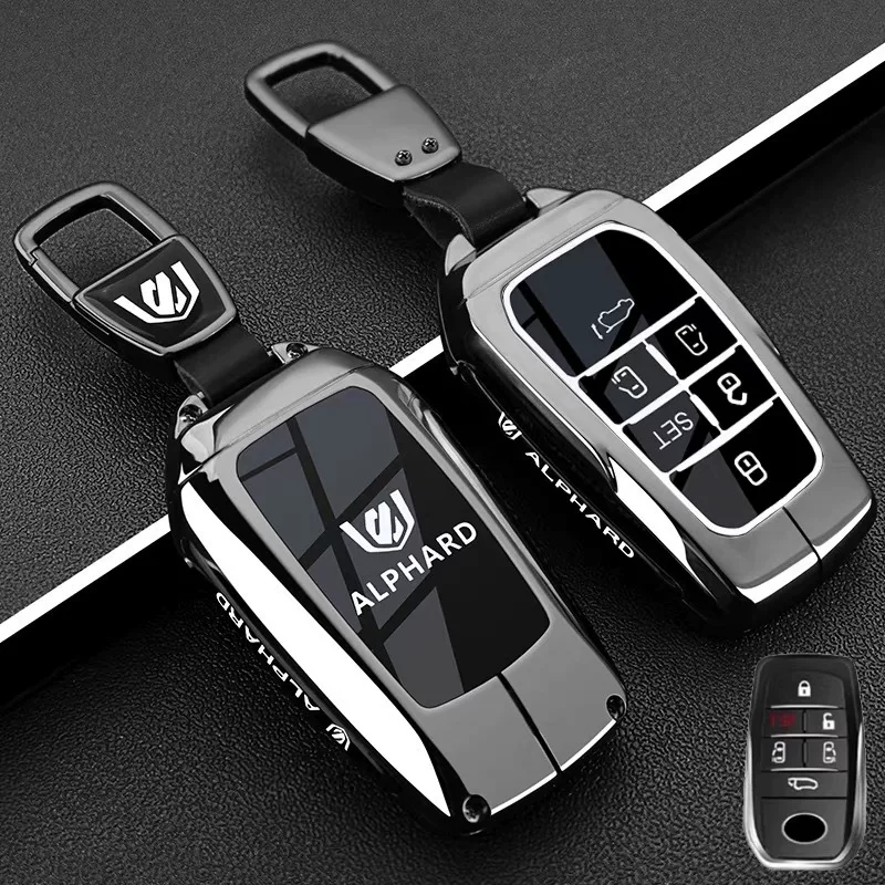 Suitable for Toyota Alphard Alphard Sienna car bag buckle shell