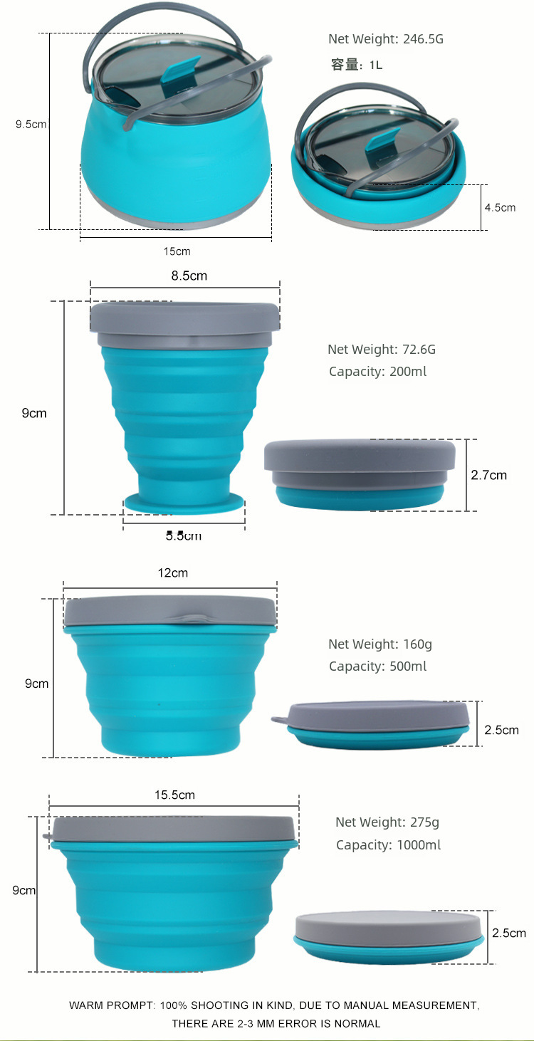 Folding Bowl