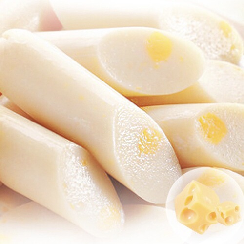 Licheng cod sausage 80g bag original cheese children's snack snack fish food sea fish sausage wholesale