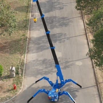 折叠履带吊车 3吨履带吊 履带式吊车  科步小吊车厂家直销