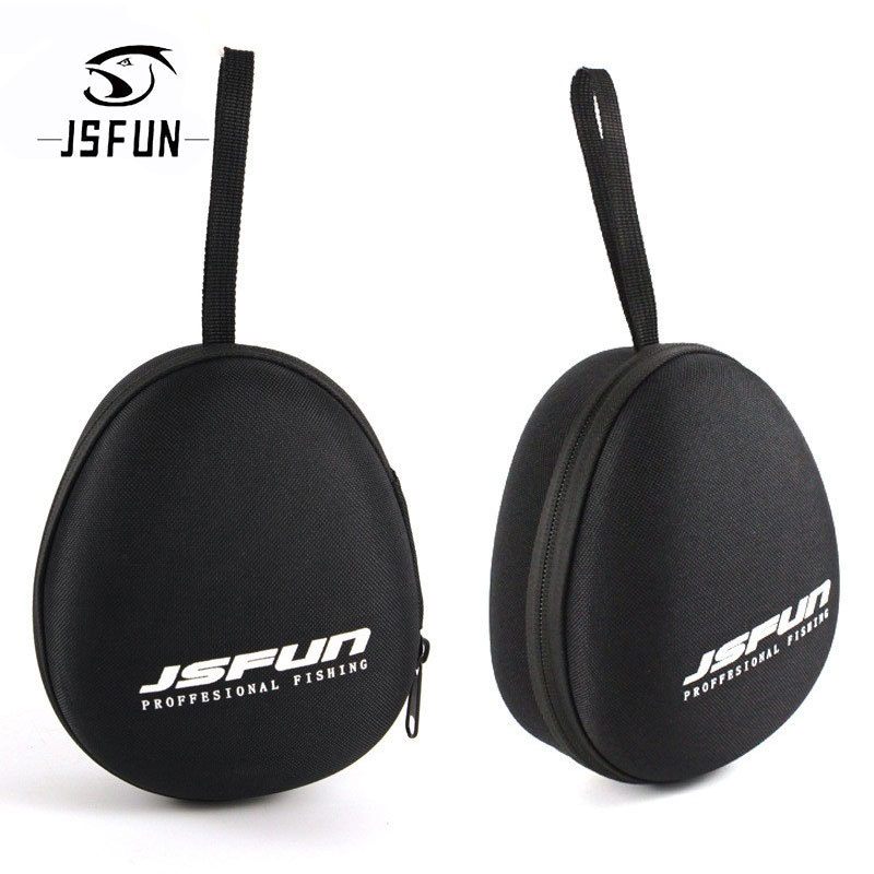 Wholesale of Water Drop-Shaped Fishing Reel Bags, Raft Reel Spinning Reel Drum Reel Accessories, Fishing Gear Bags, Reel Protection Sets, Lure Reel Bags