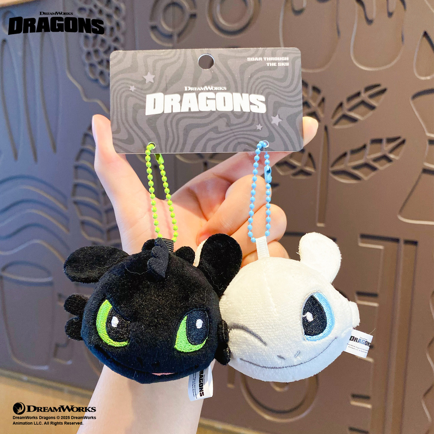 Трехмерная подвеска для влюбленных, плюшевая