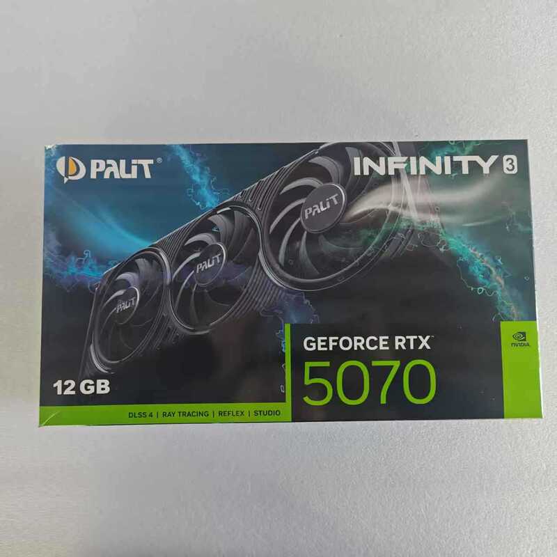 Suitable for Palit5070 Graphics Card, Fengmo Desktop, Brand New Gaming Graphics Card with High Frequency and High Frame Rate for E-Sports Suitable for Palit5070 Graphics Card, Fengmo Desktop, Brand New Gaming Graphics Card with High Frequency and High Frame Rate for E-Sports
