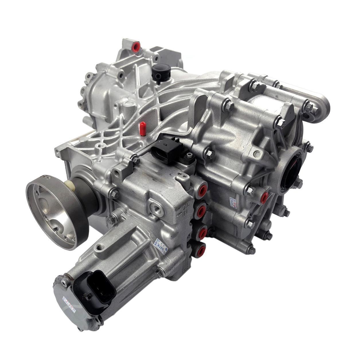 Applicable to Land Rover original Discovery 3 4 Range Rover Sports Aurora Skywalker 2 front and rear differential tail tooth Assembly