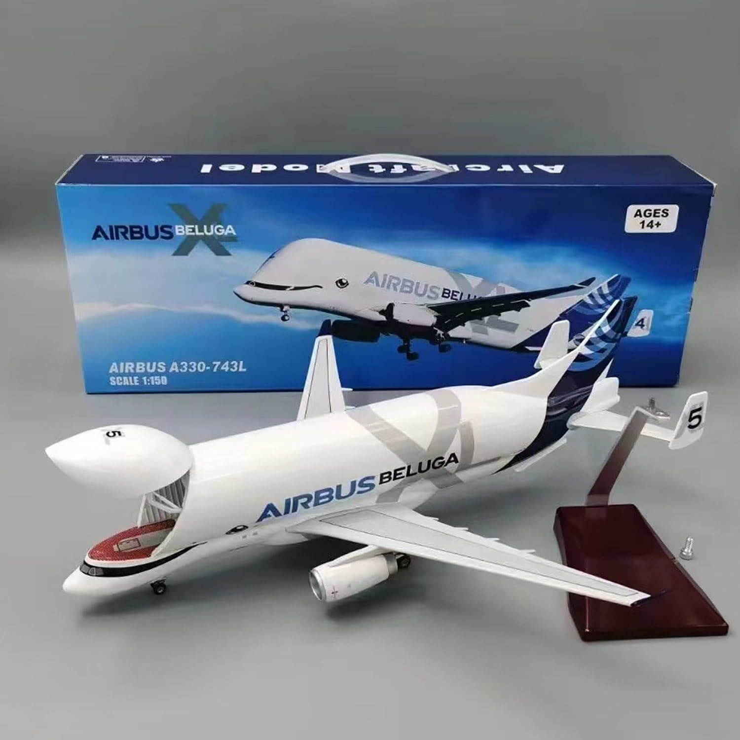 42CM Beluga A330