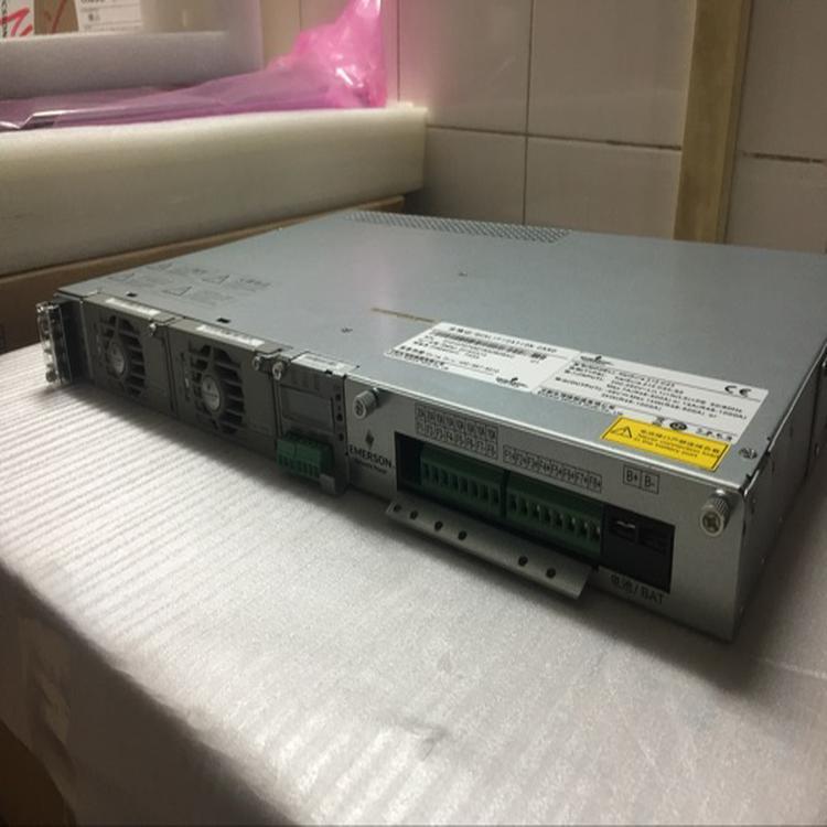 艾默生NetSure212C23-S2嵌入式48v20A高频48v通信电源