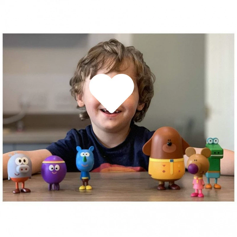 Игрушка, кукла для детского сада, минифигурка