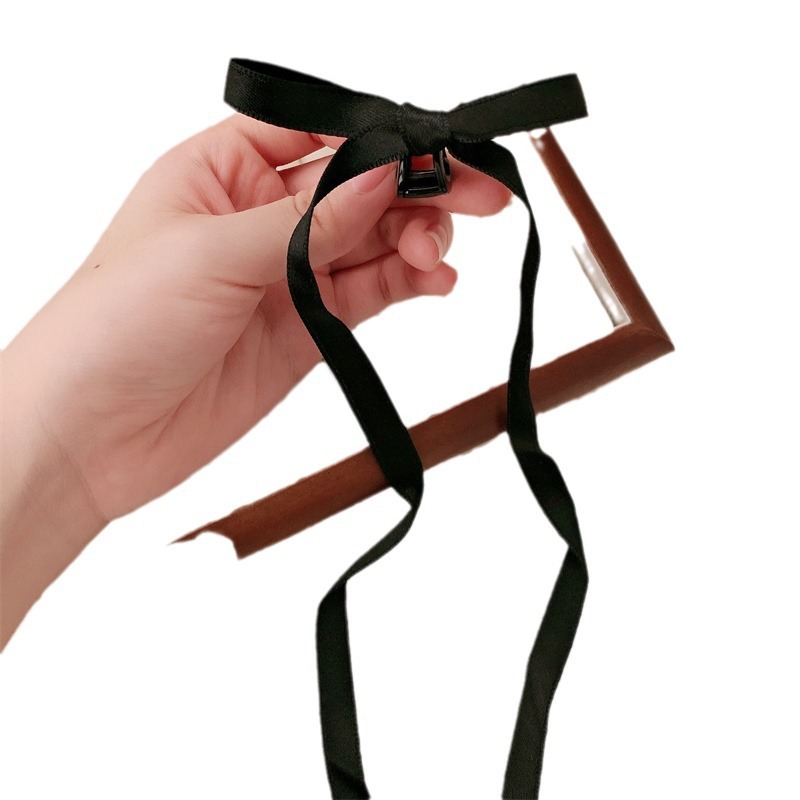 Dulce arco flotante clips para el cabello de la niña amor cinta clips para el cabello in clip para el cabello rotos pequeños clips para el cabello