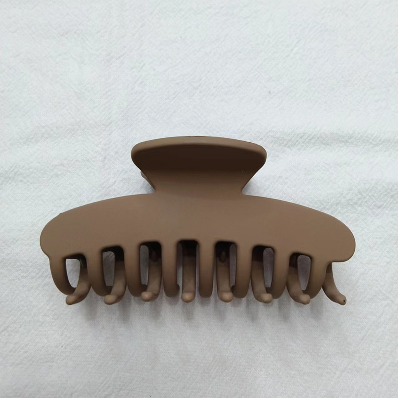 갈색
