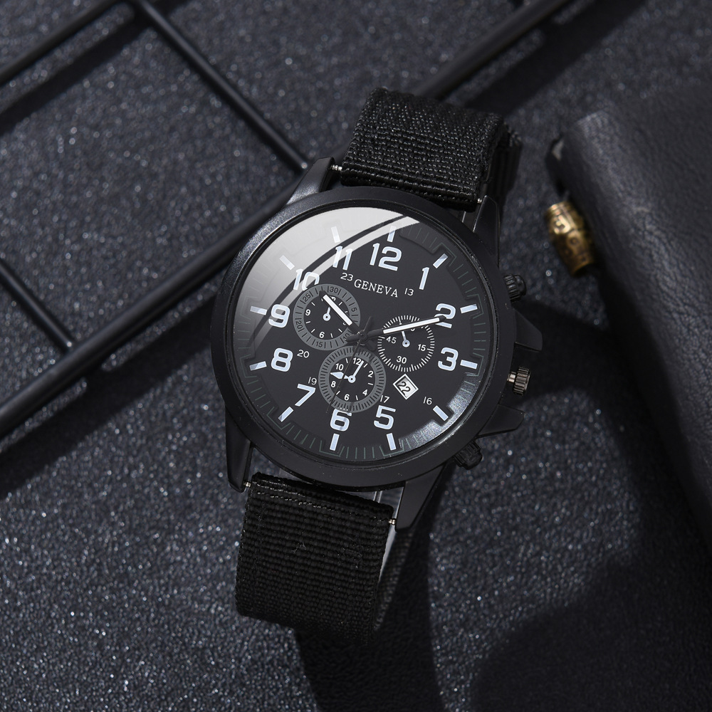 Stylish Quartz Watch 4