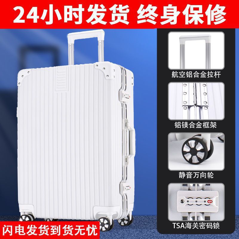 두꺼운 직각 알루미늄 프레임 흰색