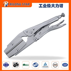 大力钳;内六角扳手;镊子