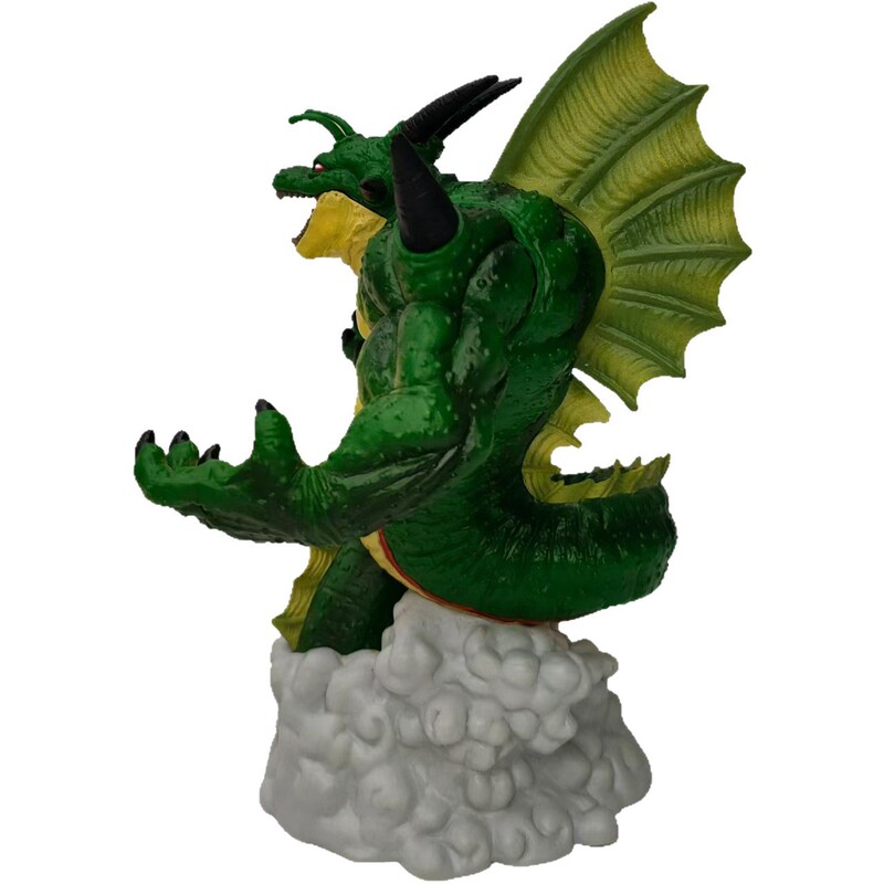 国境を越えた高品質ドラゴンボール超ナメック星人ポレンガドラゴンフィギュアファットドラゴンアニメモデル装飾品ギフト|undefined