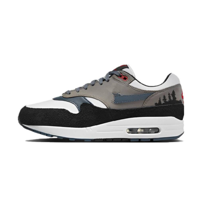 莆田靴 Air Max1 多用途レトロ波形エアクッションカジュアルカップルランニングカジュアルシューズ外国貿易男性と女性のスポーツ|undefined