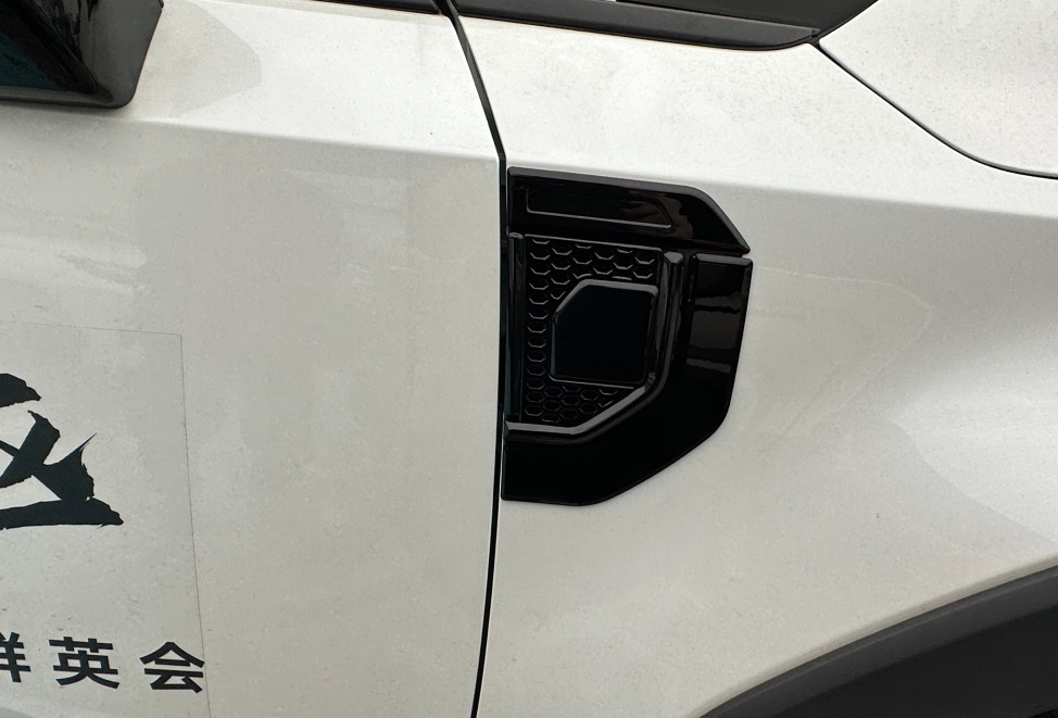 Applicable to 24 Models of Prado Lc250: Rearview Mirror Cover, Hood, Front Grille, Taillight Cover, Fender