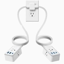 �羳��Ʒ Split Power Strip �p���L�����wʽ�Դ����