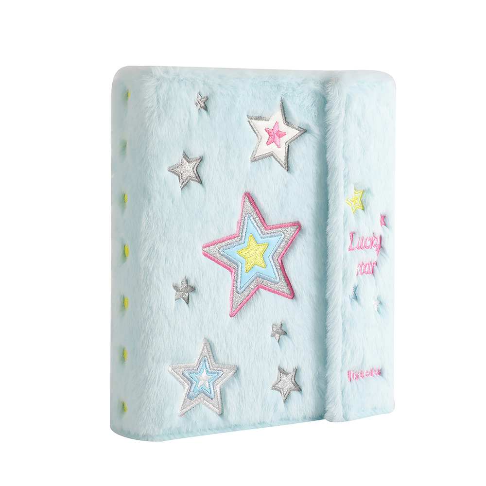 Star Paper Learning Daily Preppy Style Photo Album display picture 9