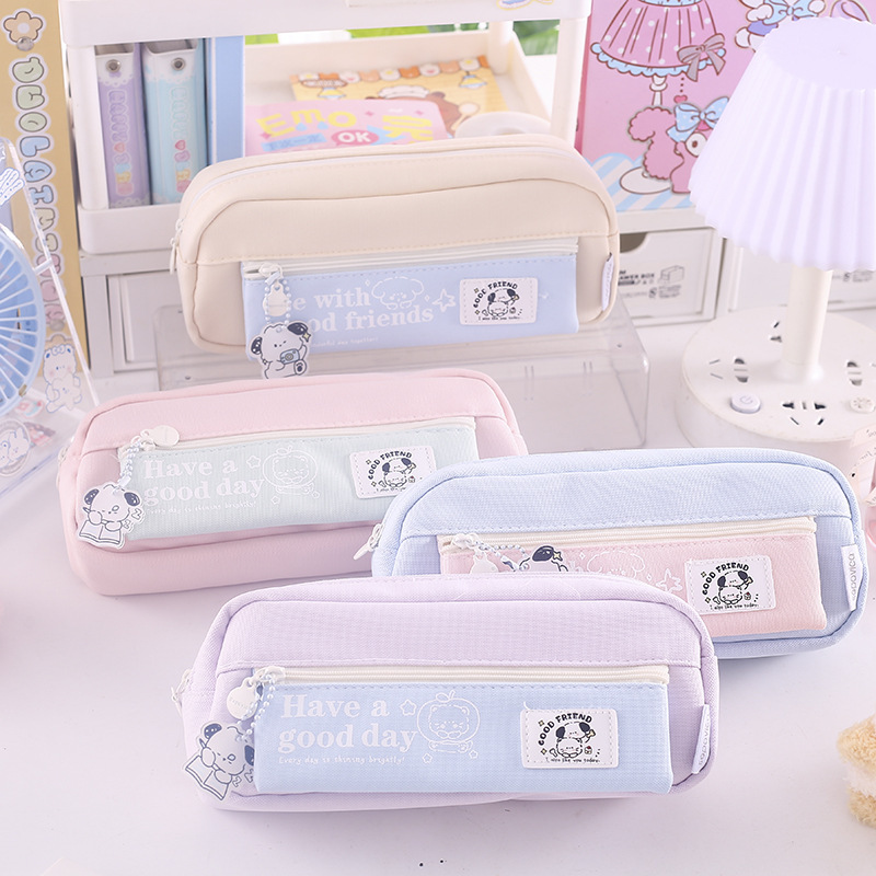 109941-Puppy Diary Style Splice Bolsa (precio individual)