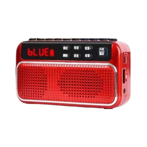 Huayu Xianke T22 Bluetooth card speaker MP3 player elderly singing machine walkman radio