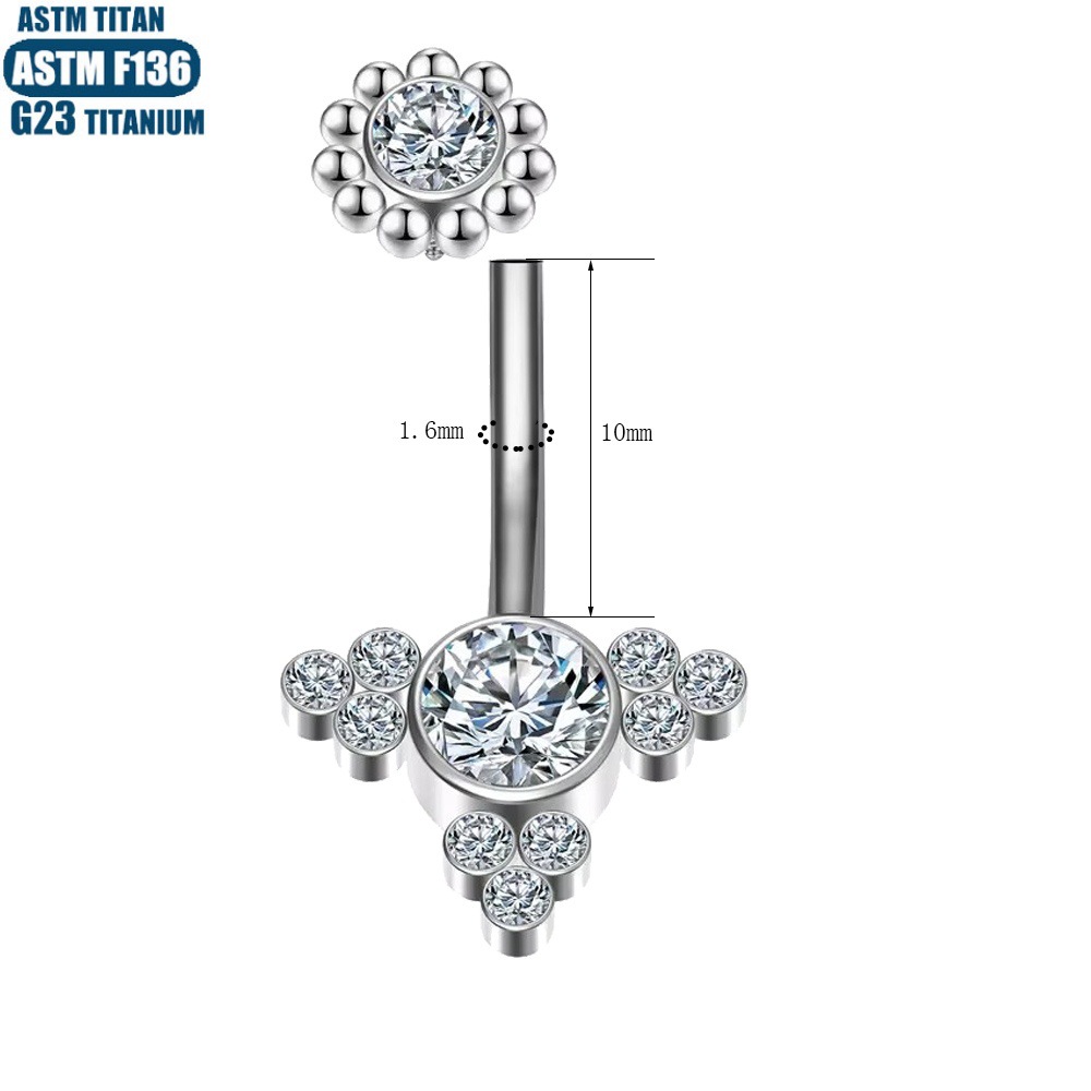 Labret stud lip piercing jewelry styling detail
