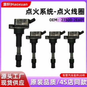 27300-2E601 Uf816 Hyundai Sonata Lf Kia K5 Kaiku Hybrid alışma bobini üçün uyğundur