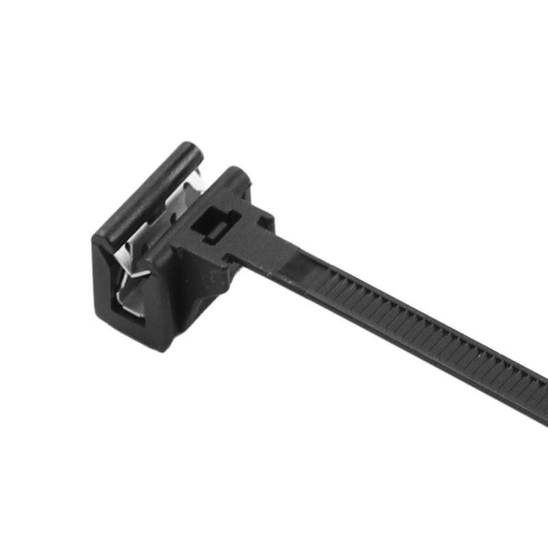 126-00241/T50SOSEC34E 钣金卡扣扎带HS91 500条/包 126-00036