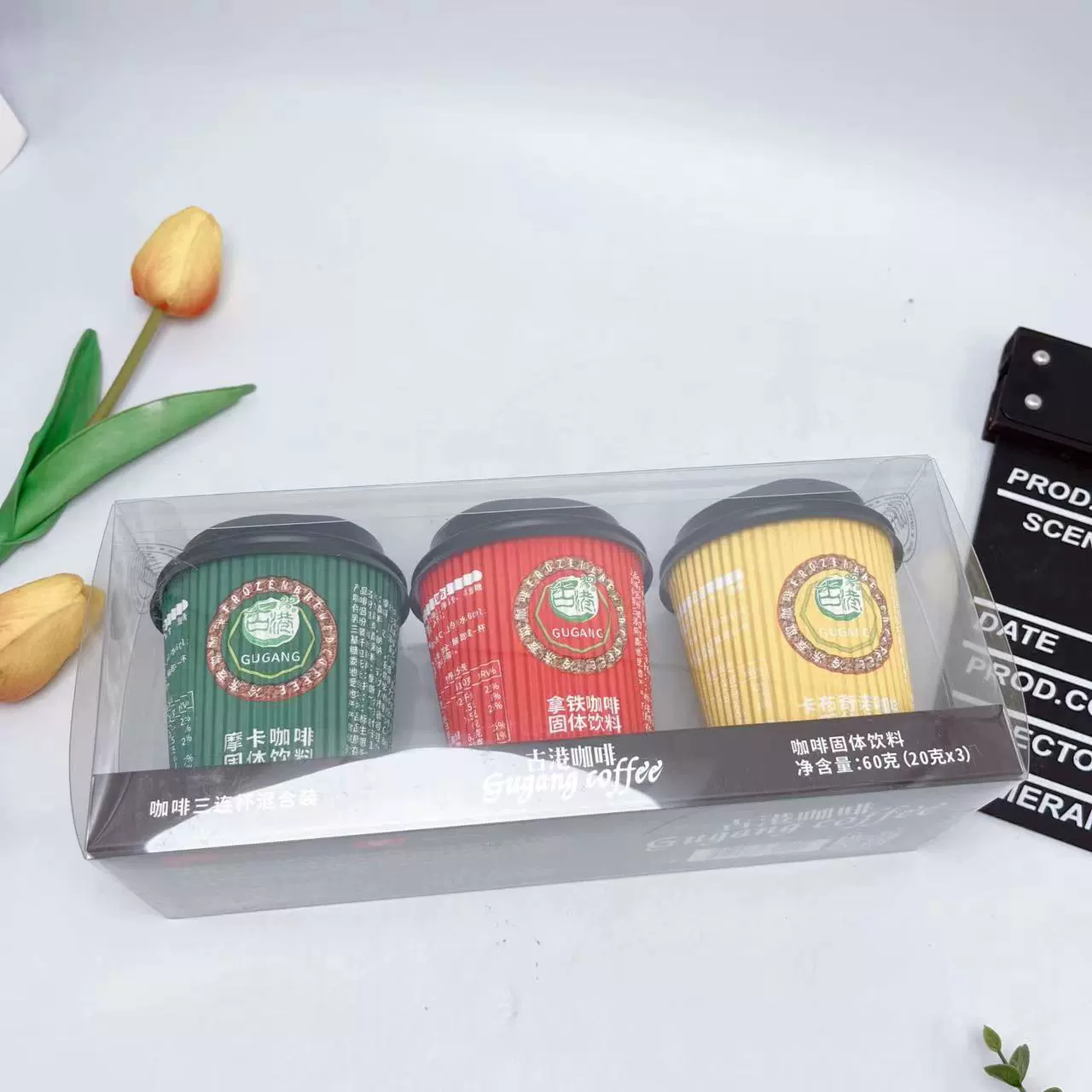 Древний порт 60G Скорость кофе моcha карта Кабчино 3 смешанных дома дом офис твердой напиток