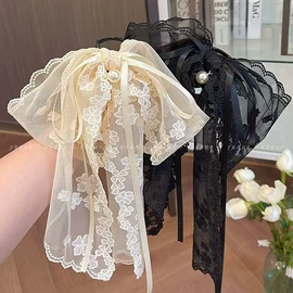 发夹;发圈;发箍