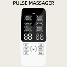 ���j��ͨ�����x늄Ӱ�Ħ��pulse massager�๦��ȫ���}�_��Ħ�x��