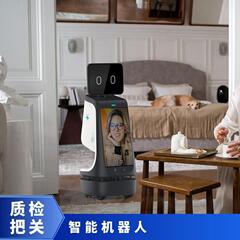 RRC1スマート在宅養老介護ロボット危険警報-空き巣老人知能チャットに付き添う