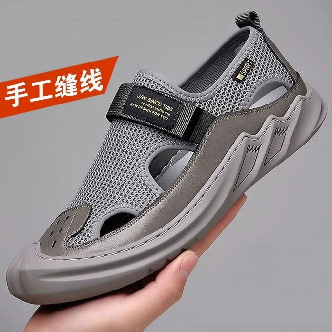 Фабрика прямых продаж противоударных сандалий