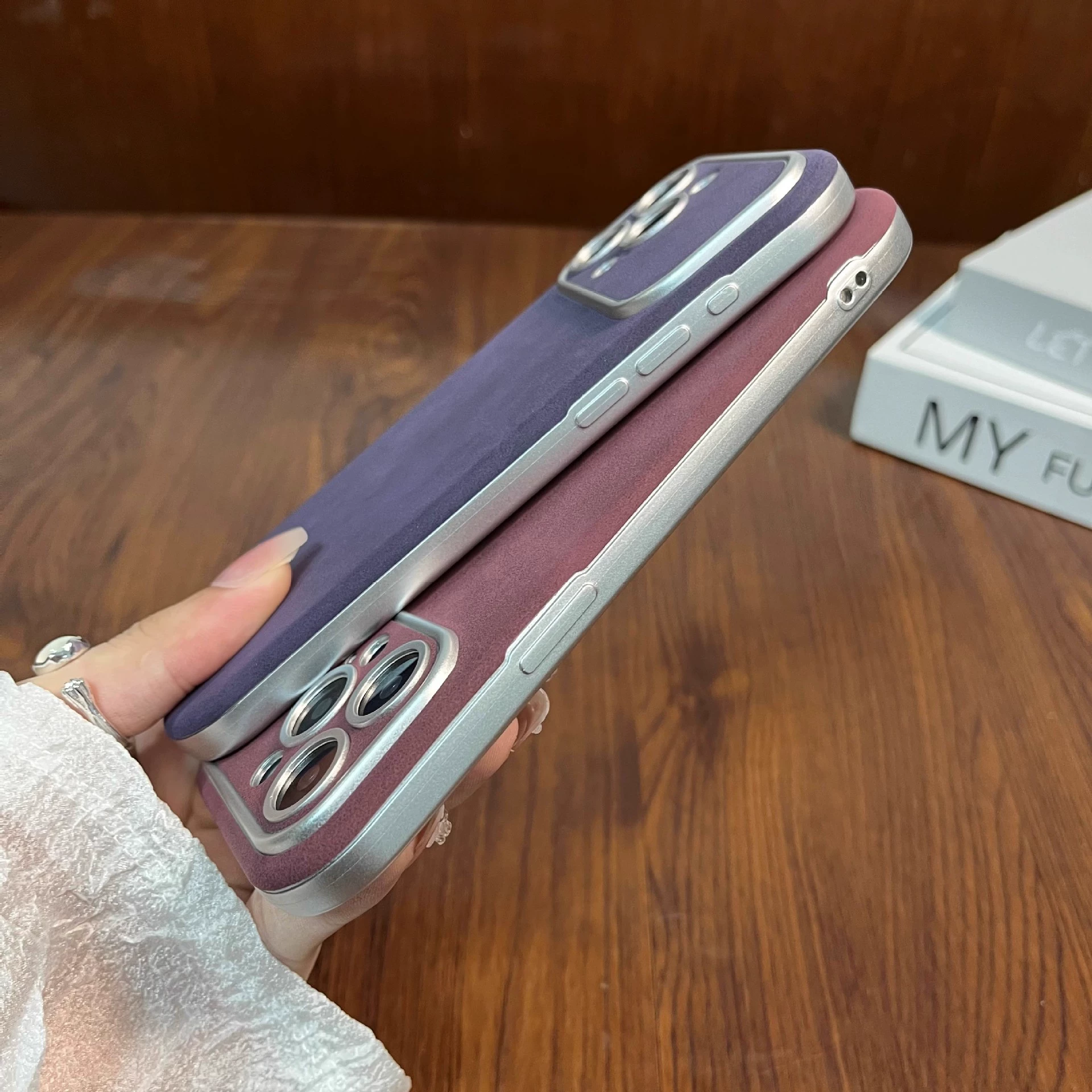 Чехол для iPhone 16, совместимый с Apple, Pro, 16 Pro Max, бизнес-версия