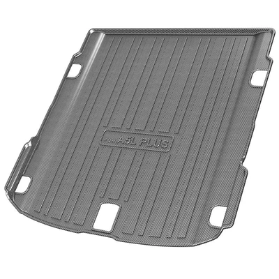 Special Car Tpe – Trunk Mat - 2025-2026-audi-a5l-carbon-fiber-pattern-faw-thickened-version