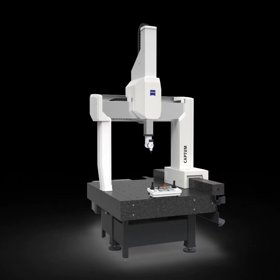 Германия Zeiss ZEISS CAPTUM Трехкоординатный измерительный прибор Трехмерный депозит