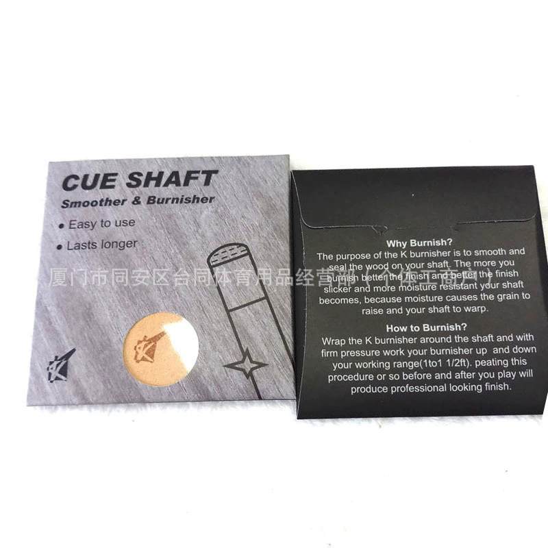 Бильярд полированная фланелевая ткань для чистки передних конечностей черный восемьдесят девять клюшек полировка клюшки для обслуживания перед бильярдом Аксессуары для бильярдных принадлежностей