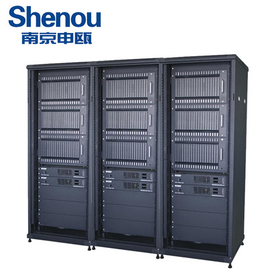 申瓯数字程控交换机1024用户4E1中继电话交换机千门机1000线模拟|ms