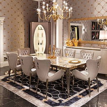 ��ʽ�p���L���δ���ʯ�����{�~�y�OӋdining table��̨����������