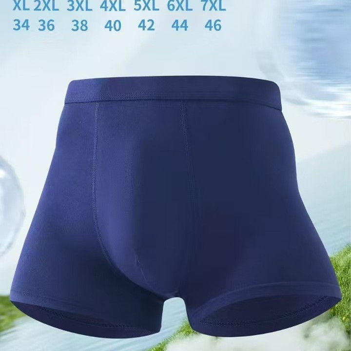 New Summer Modal Men's Underwear, Good Quality, Cross-Border Underwear, Foreign Trade Underwear