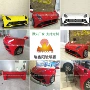 手工商场定制造型收银台